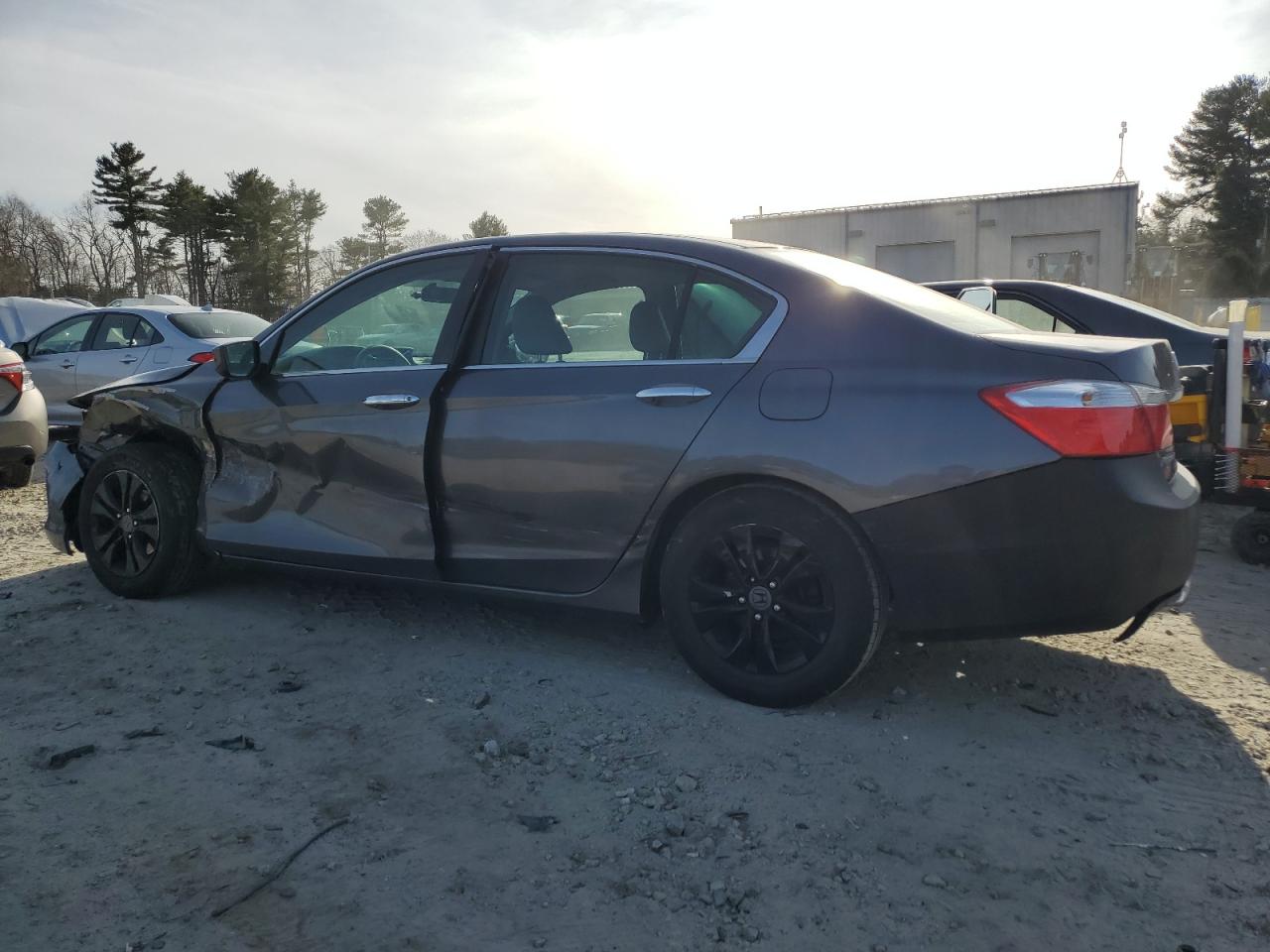 2014 Honda Accord - Image 2
