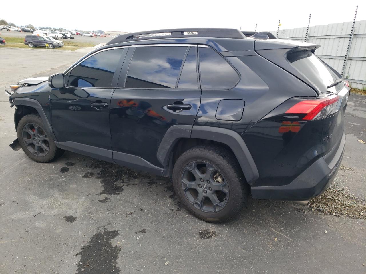 2020 Toyota RAV 4 - Image 2