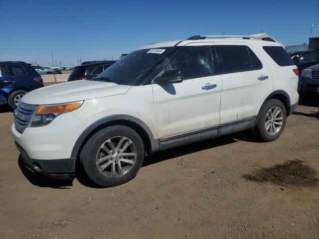 2012 Ford Explorer Xlt