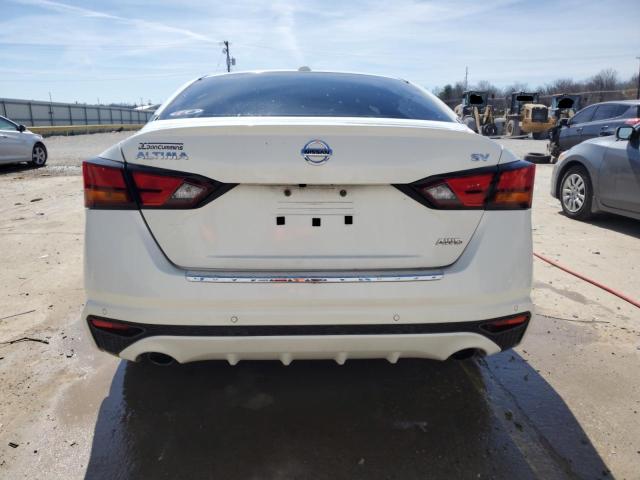  NISSAN ALTIMA 2022 Biały