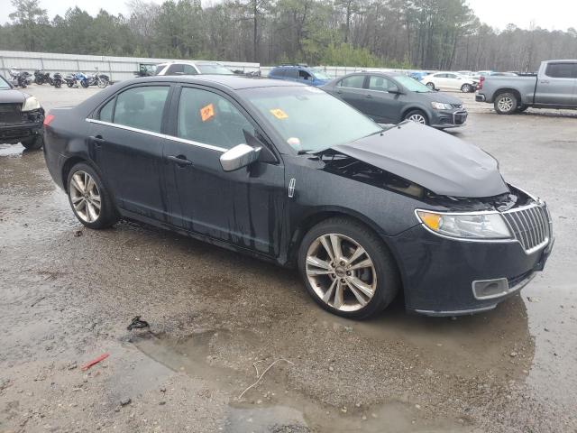  LINCOLN MKZ 2012 Czarny