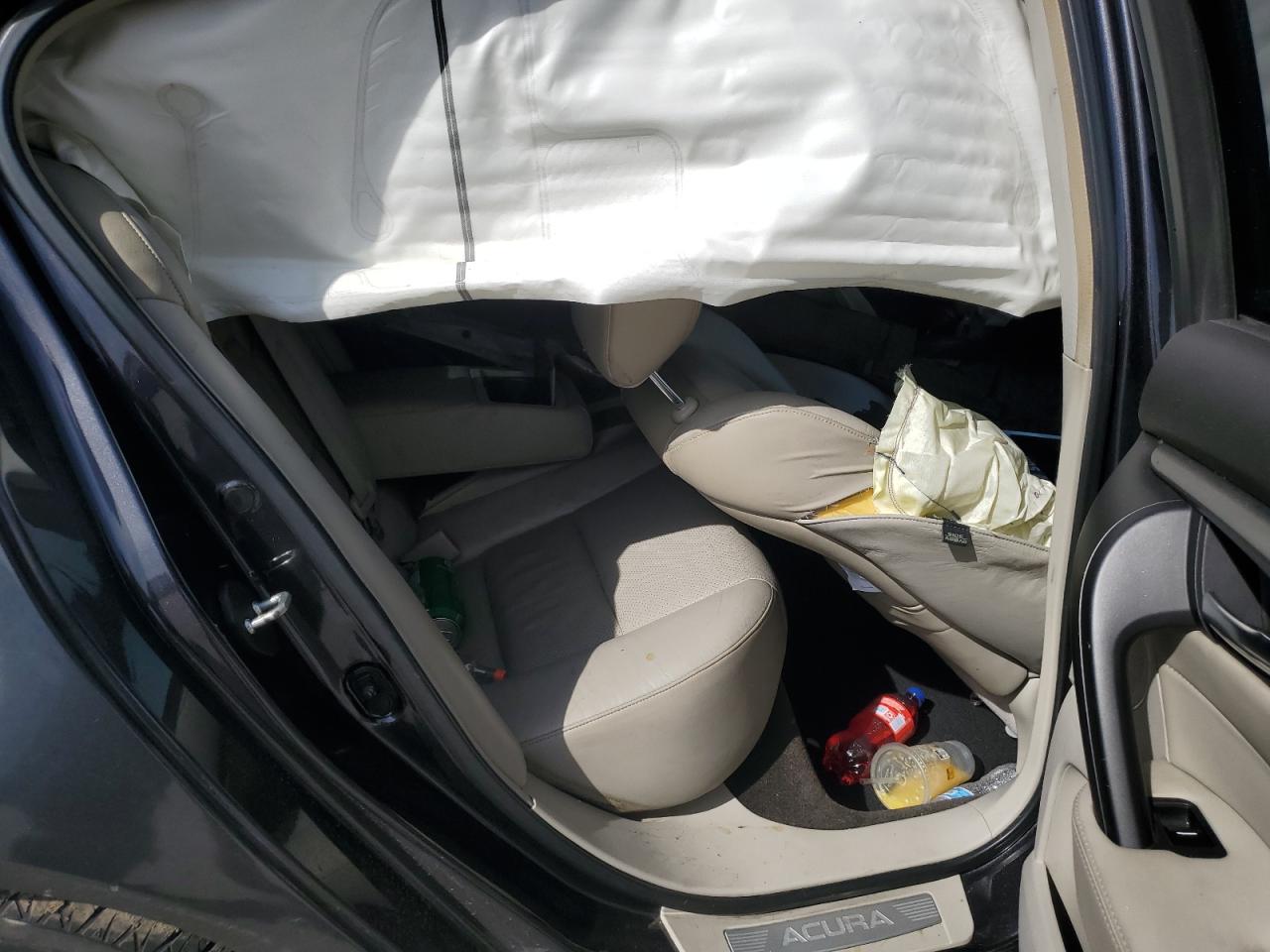 2012 Acura TL - Image 10