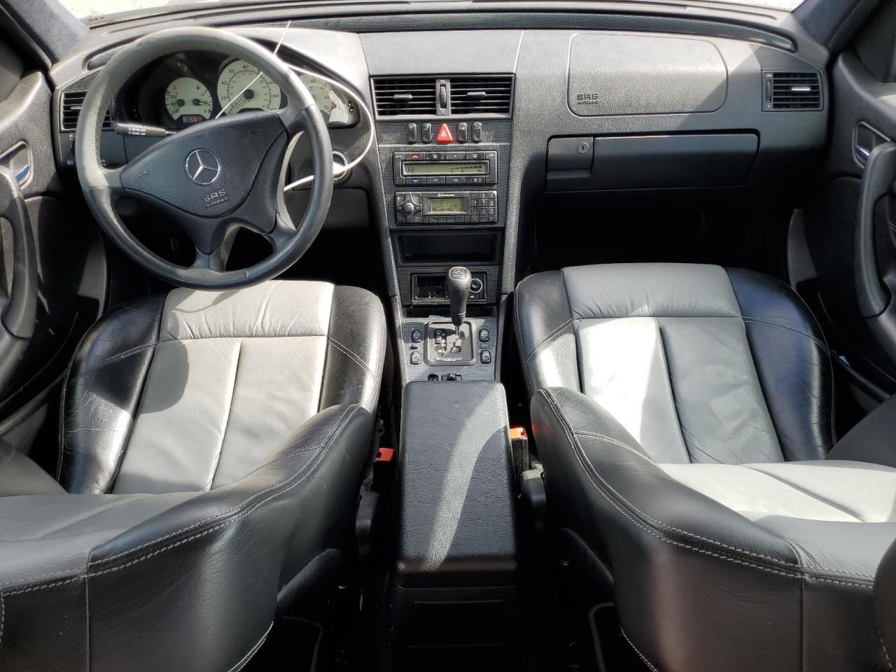 2000 Mercedes-Benz C-klasse - Image 8