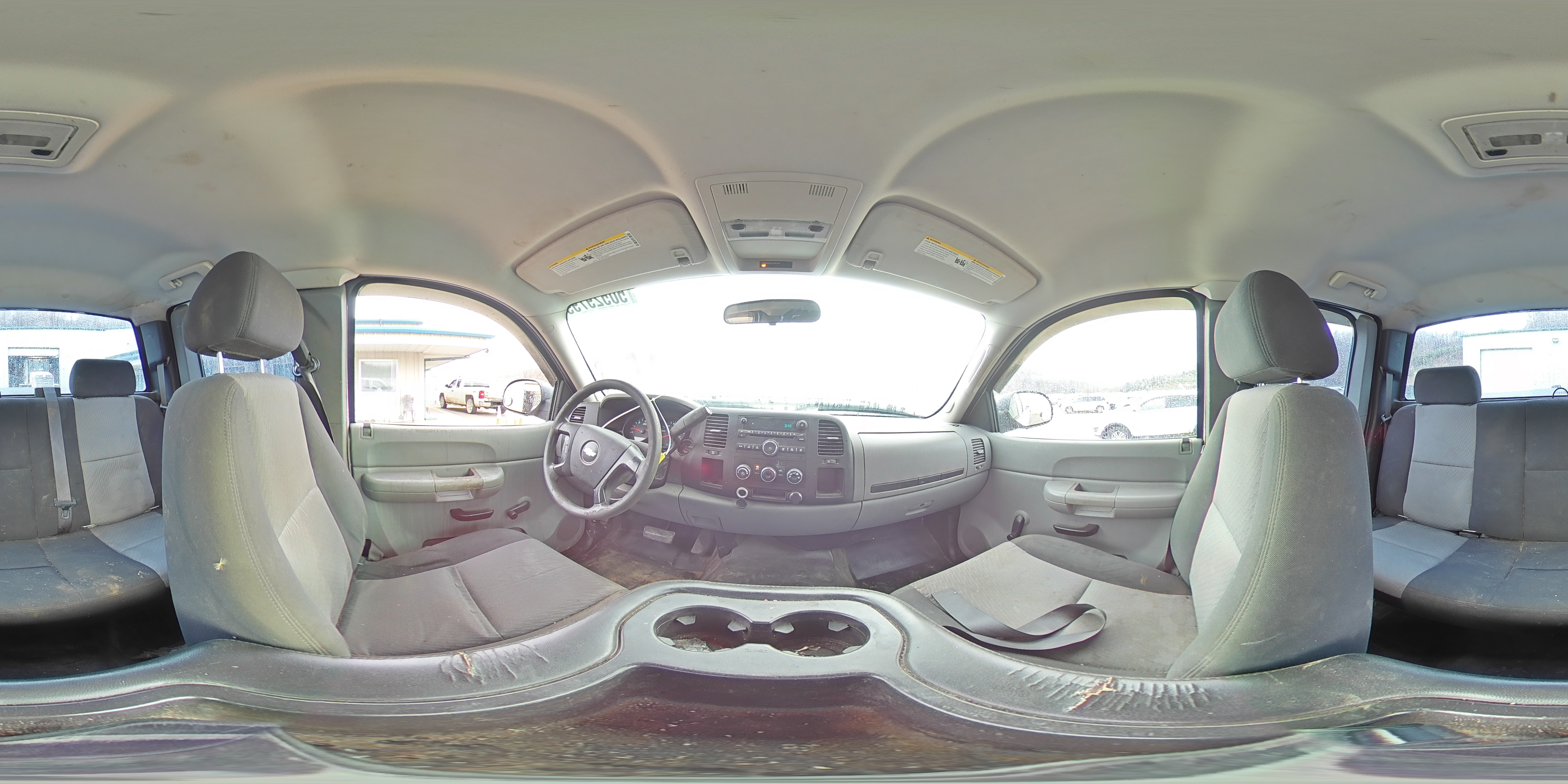 2008 Chevrolet Silverado C1500 VIN: 1GCEC19038Z252094 Lot: 53548585