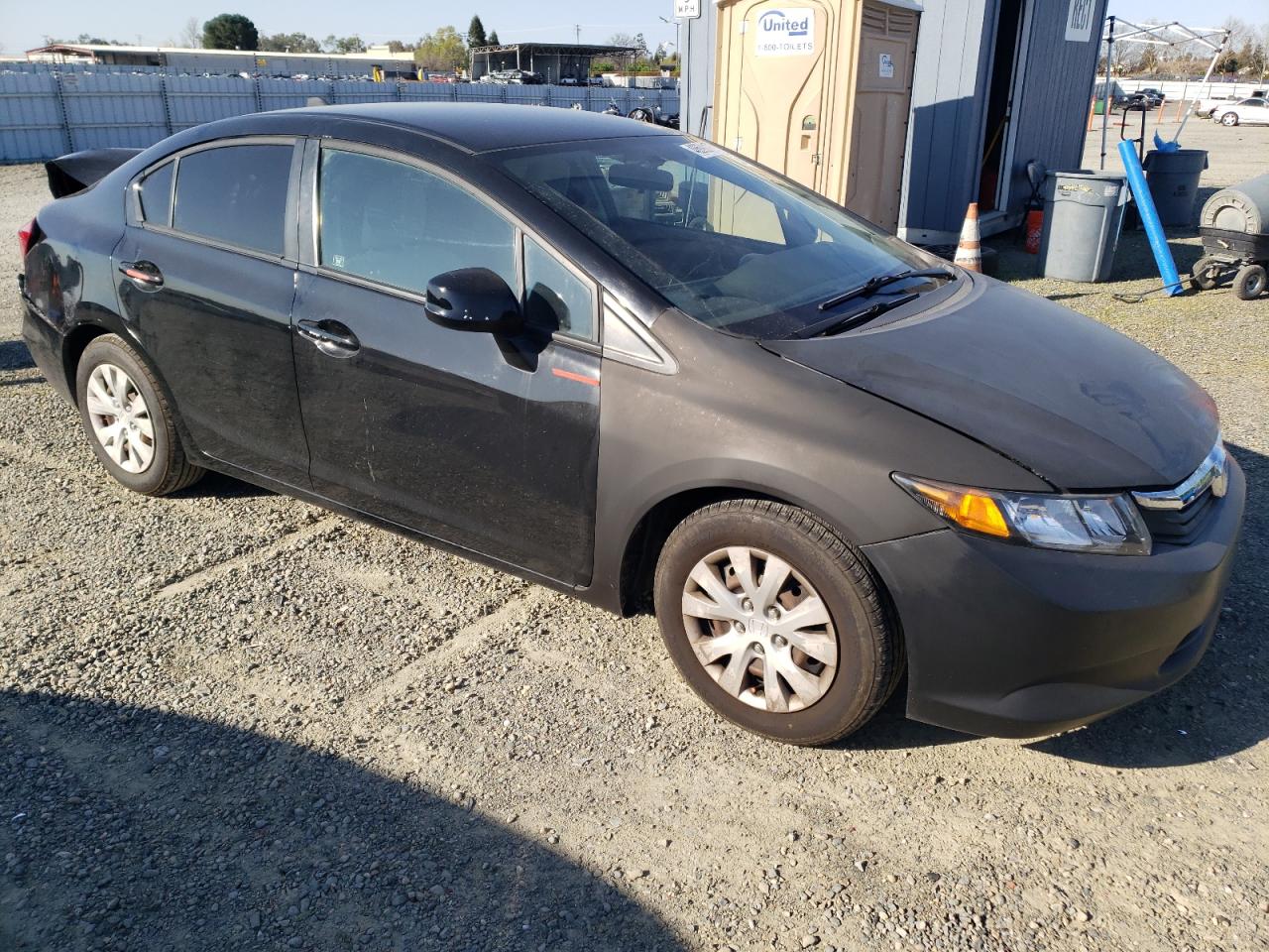 2012 Honda Civic - Image 4