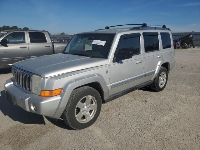 2006 Jeep Commander Limited