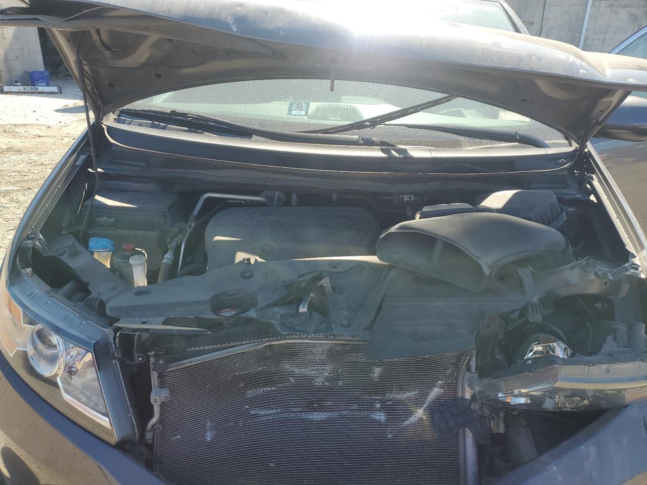 2015 Honda Odyssey - Image 12