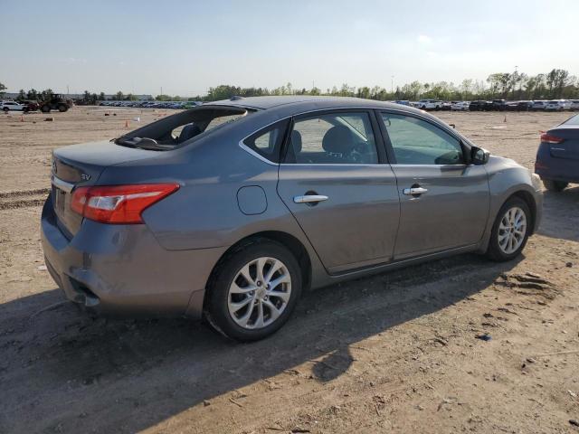  NISSAN SENTRA 2017 Szary