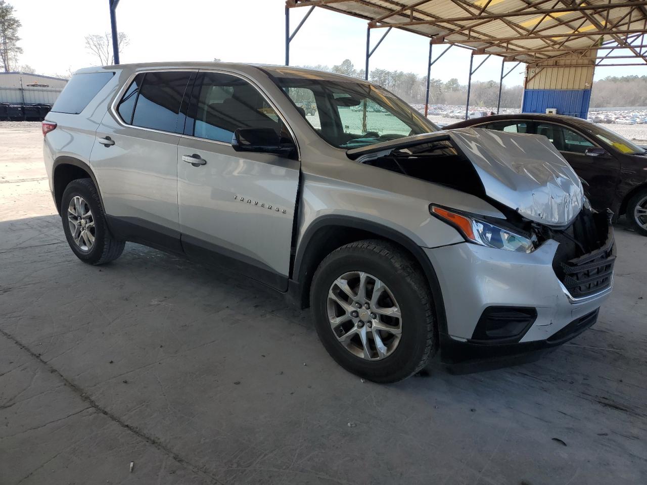 2020 Chevrolet Traverse - Image 4