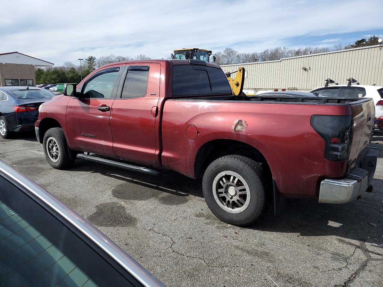 2008 Toyota Tundra - Image 2