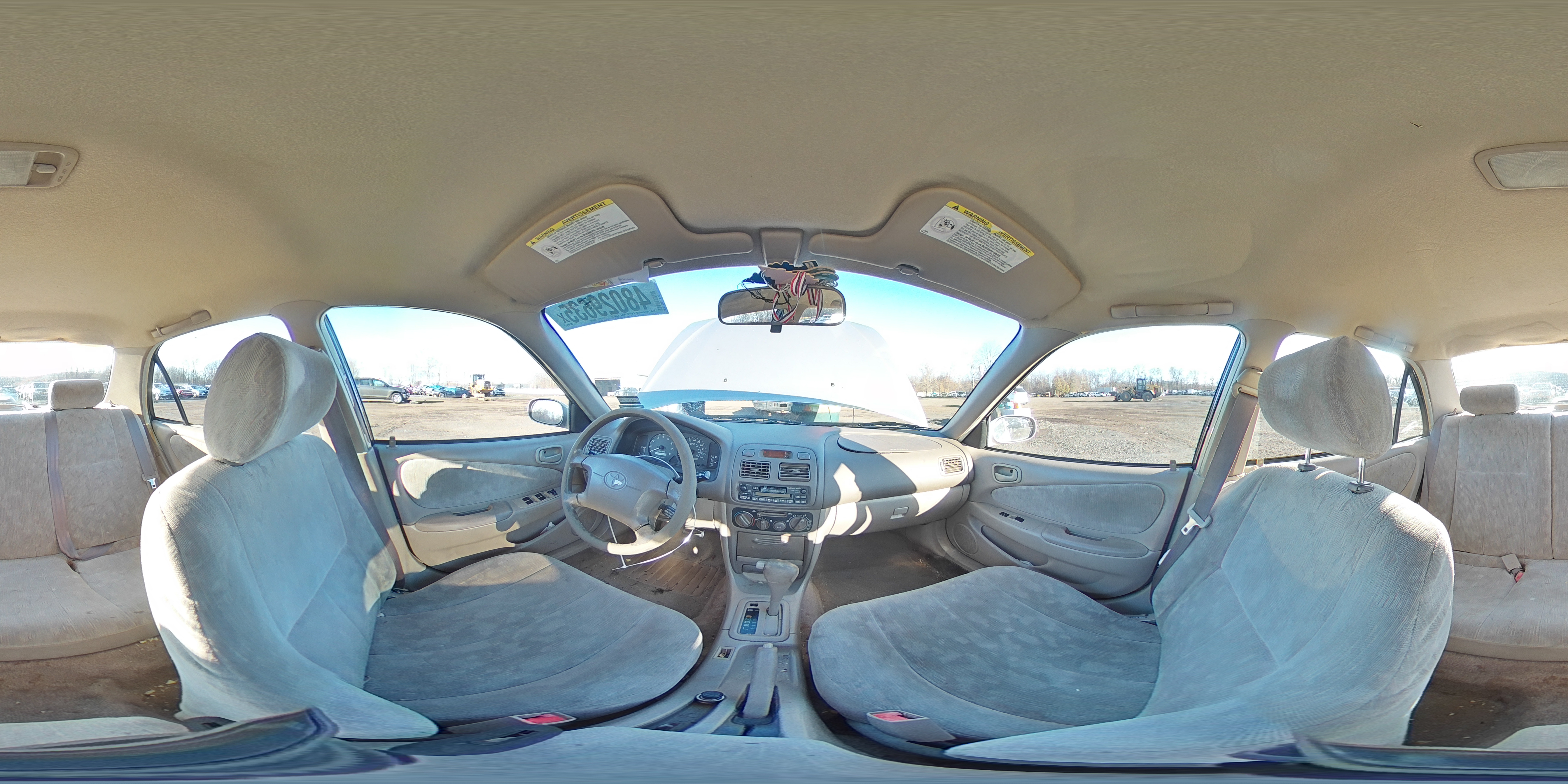 2000 Toyota Corolla - Image 12