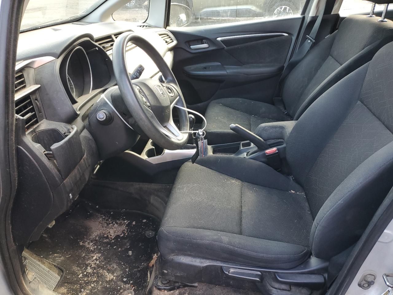 2015 Honda Fit - Image 7