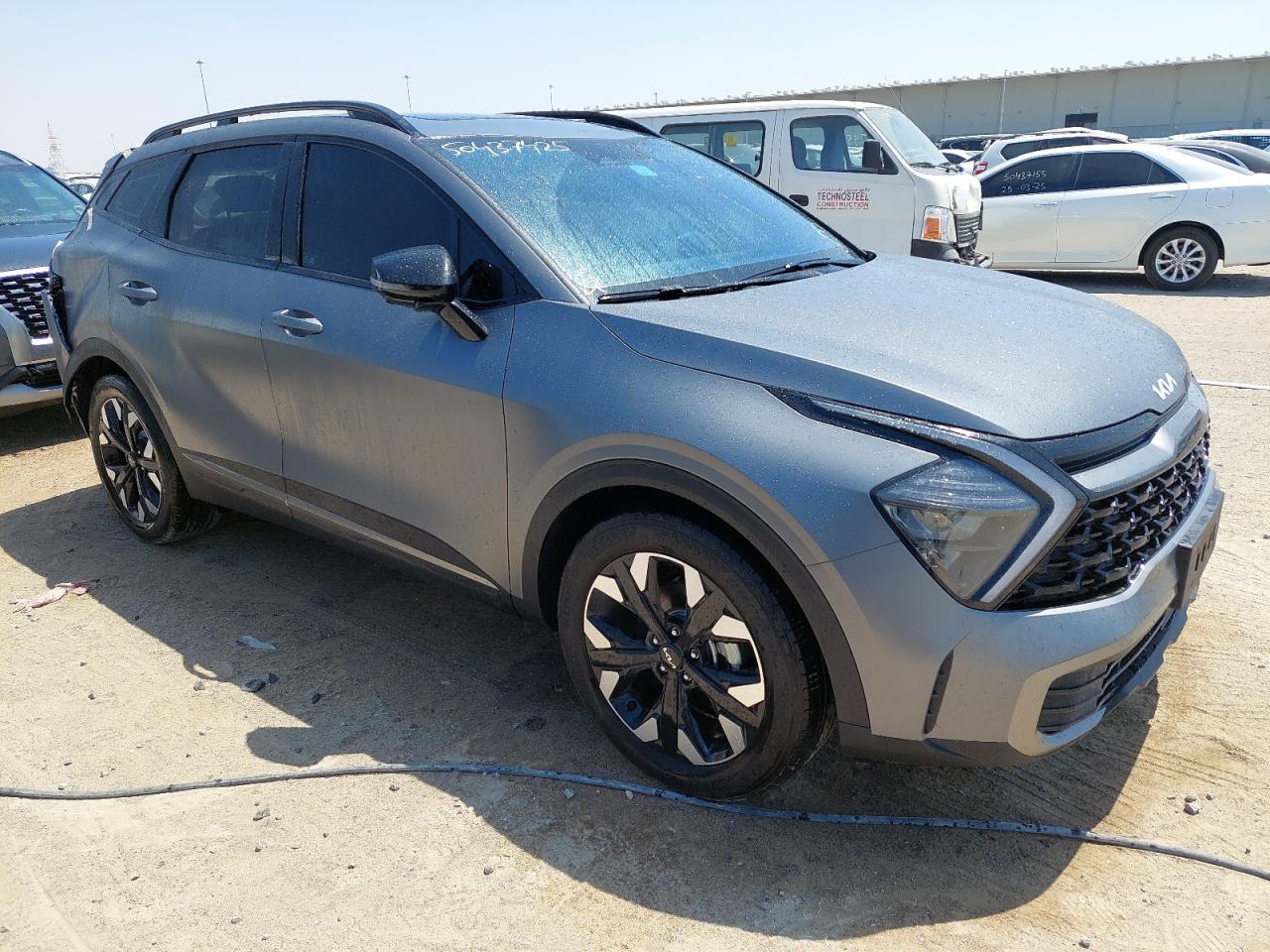 LJD7AA1D1S0232689 - 2021 Kia Sportage - #50437425