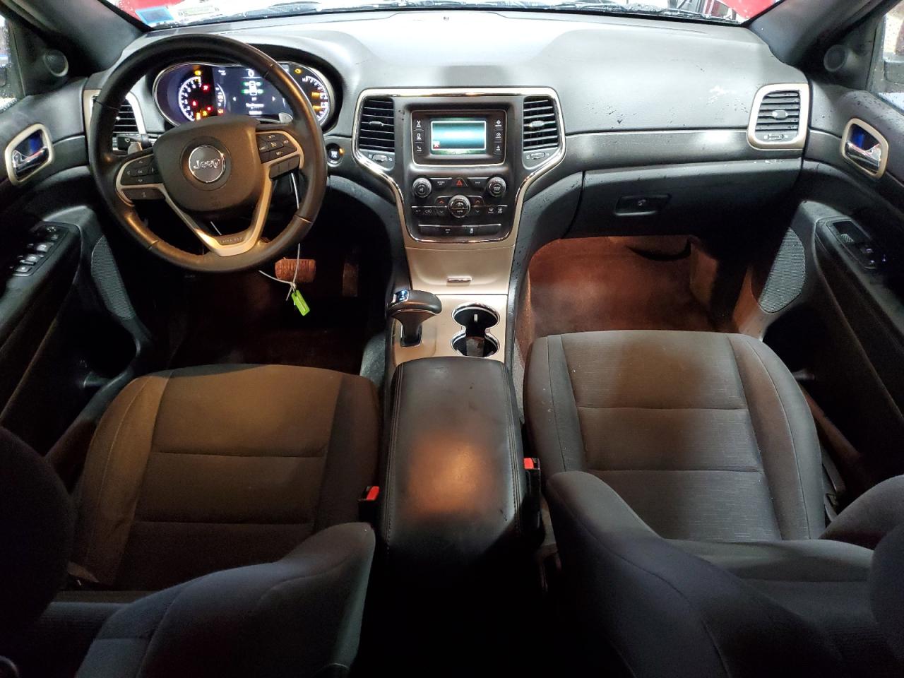 2015 Jeep Grand Cherokee - Image 8