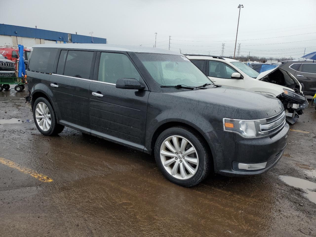 2015 Ford Flex - Image 4