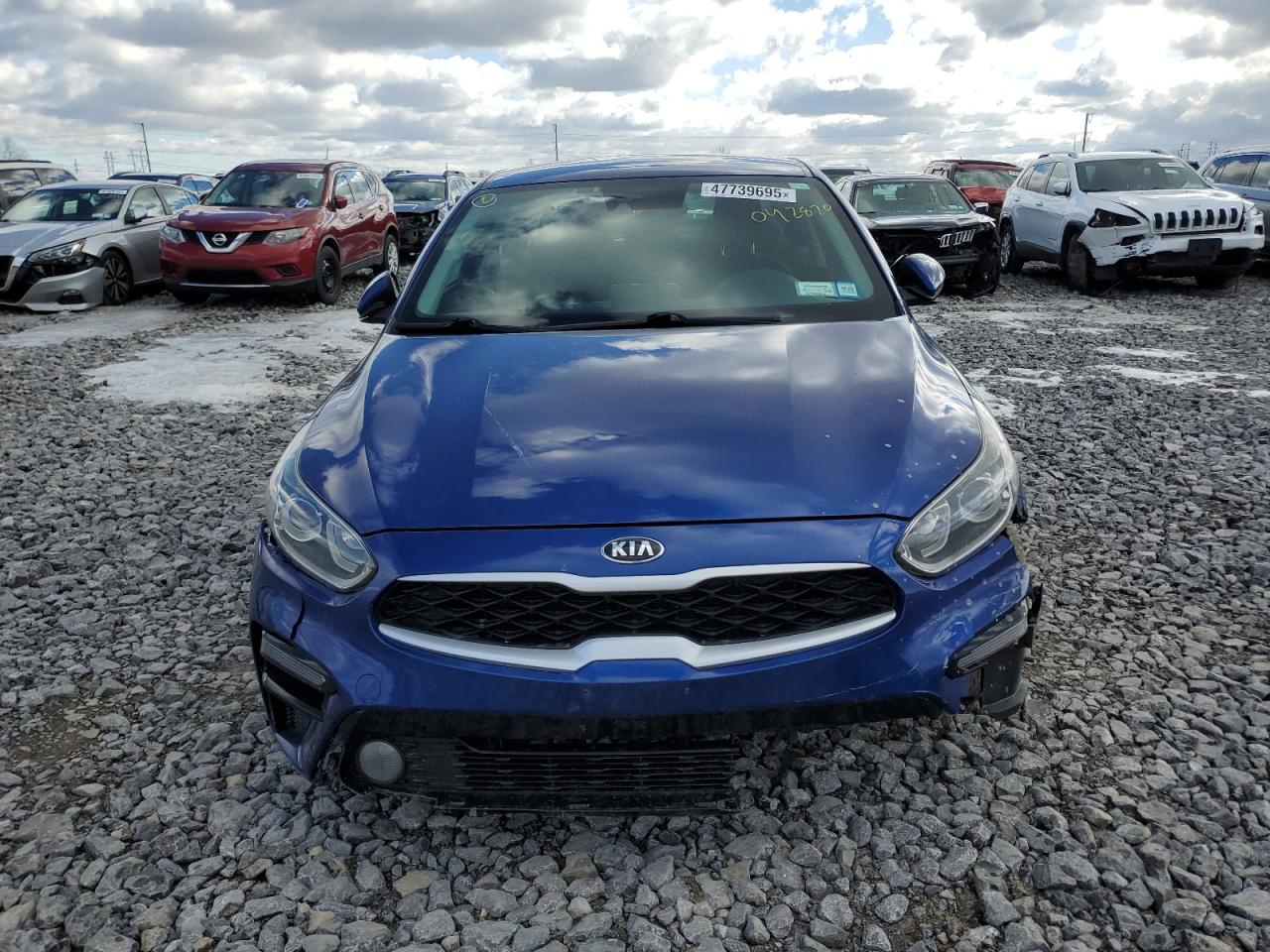 2019 Kia Forte - Image 5
