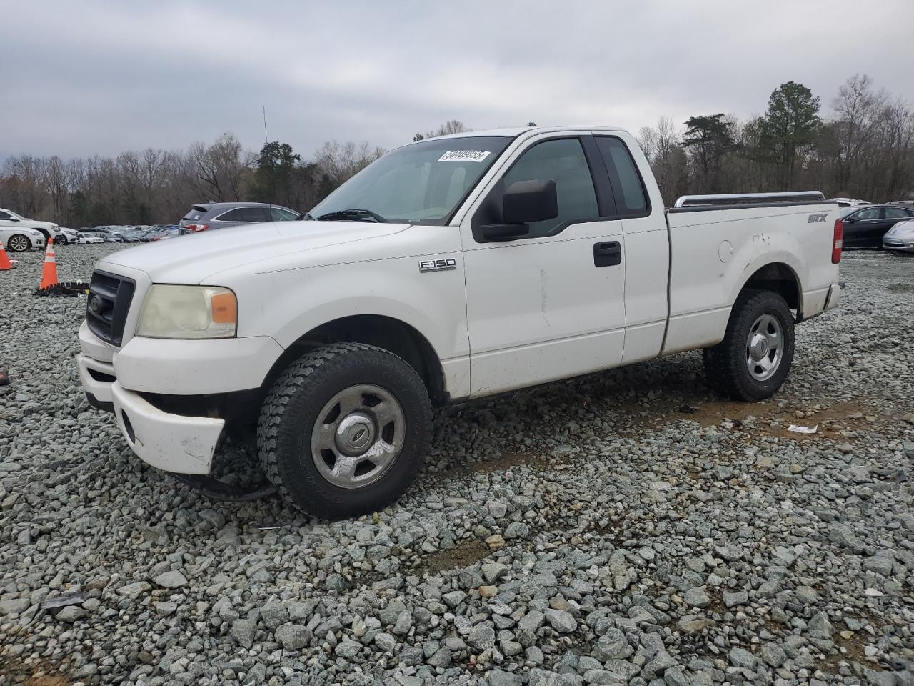 2006 Ford F150 იყიდება Mebane-ში, NC - All Over