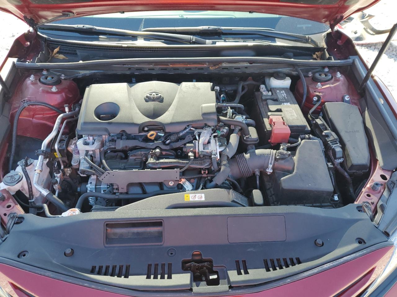 2018 Toyota Camry - Image 11