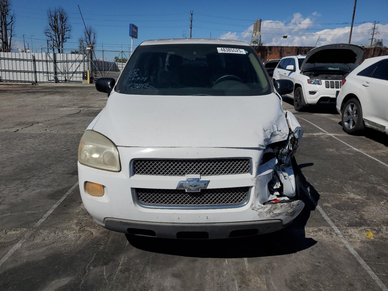 2008 Chevrolet Uplander - Image 5