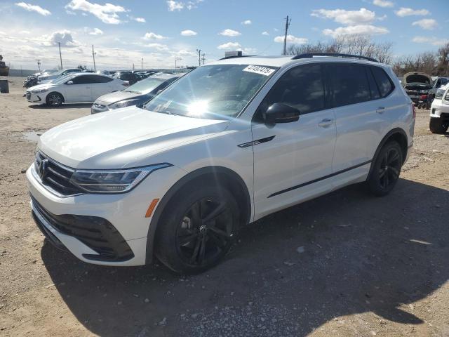 2023 Volkswagen Tiguan Se R-Line Black на продаже в Oklahoma City, OK - Side