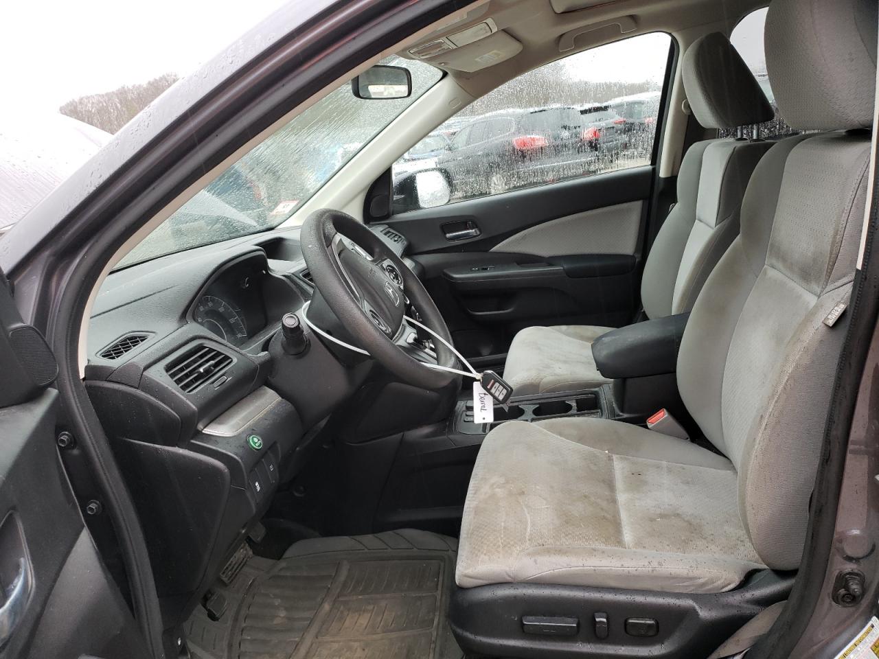 2016 Honda CR-V - Image 7