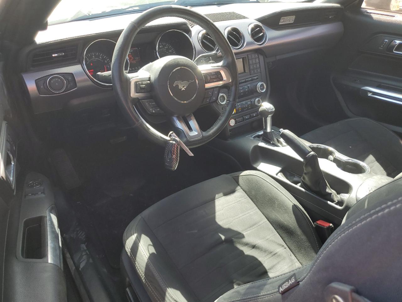 2015 Ford Mustang - Image 8