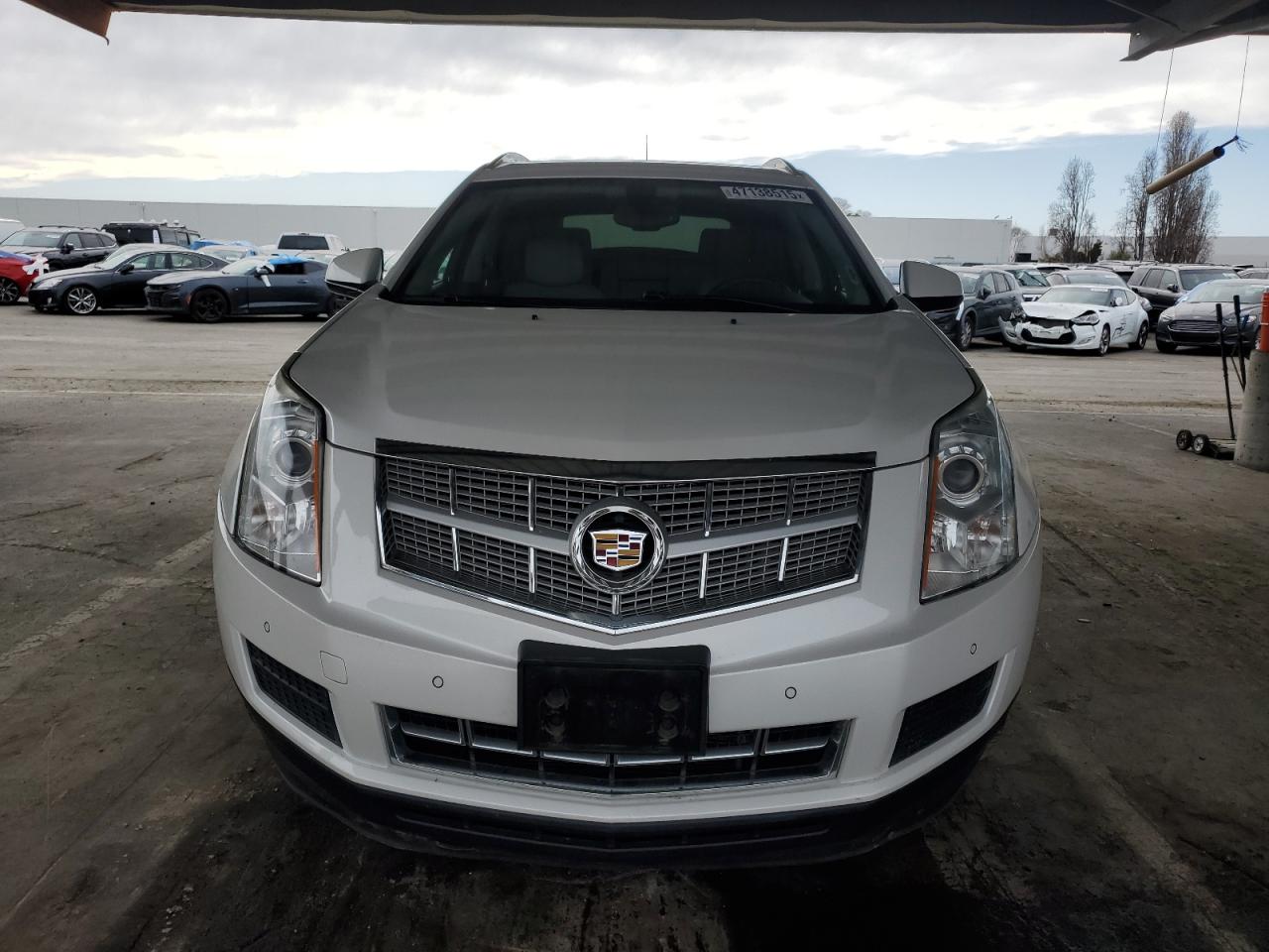 2013 Cadillac SRX - Image 5