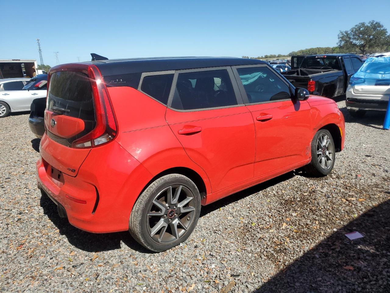 2020 Kia Soul - Image 3