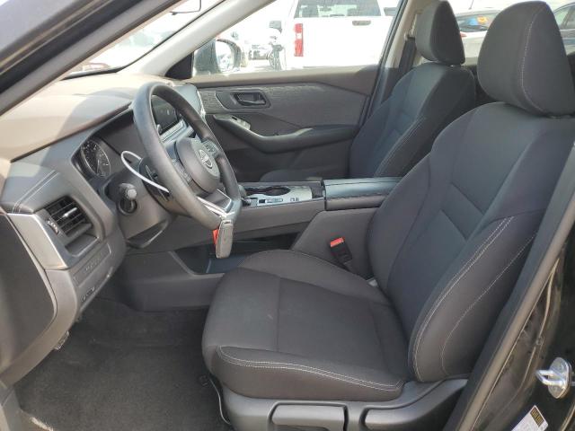  NISSAN ROGUE 2023 Czarny