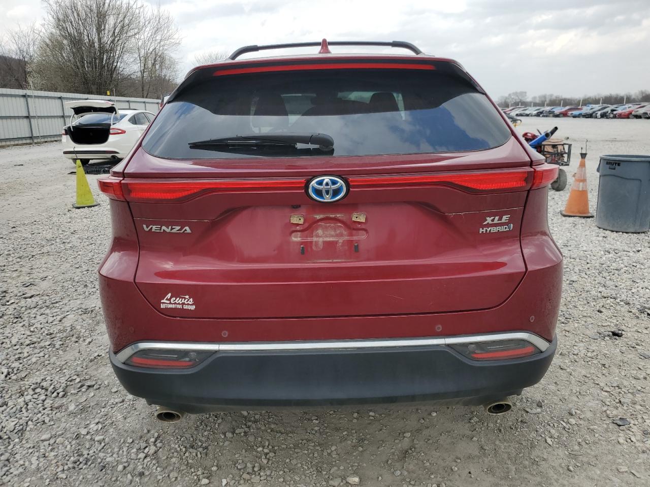 2021 Toyota Venza - Image 6