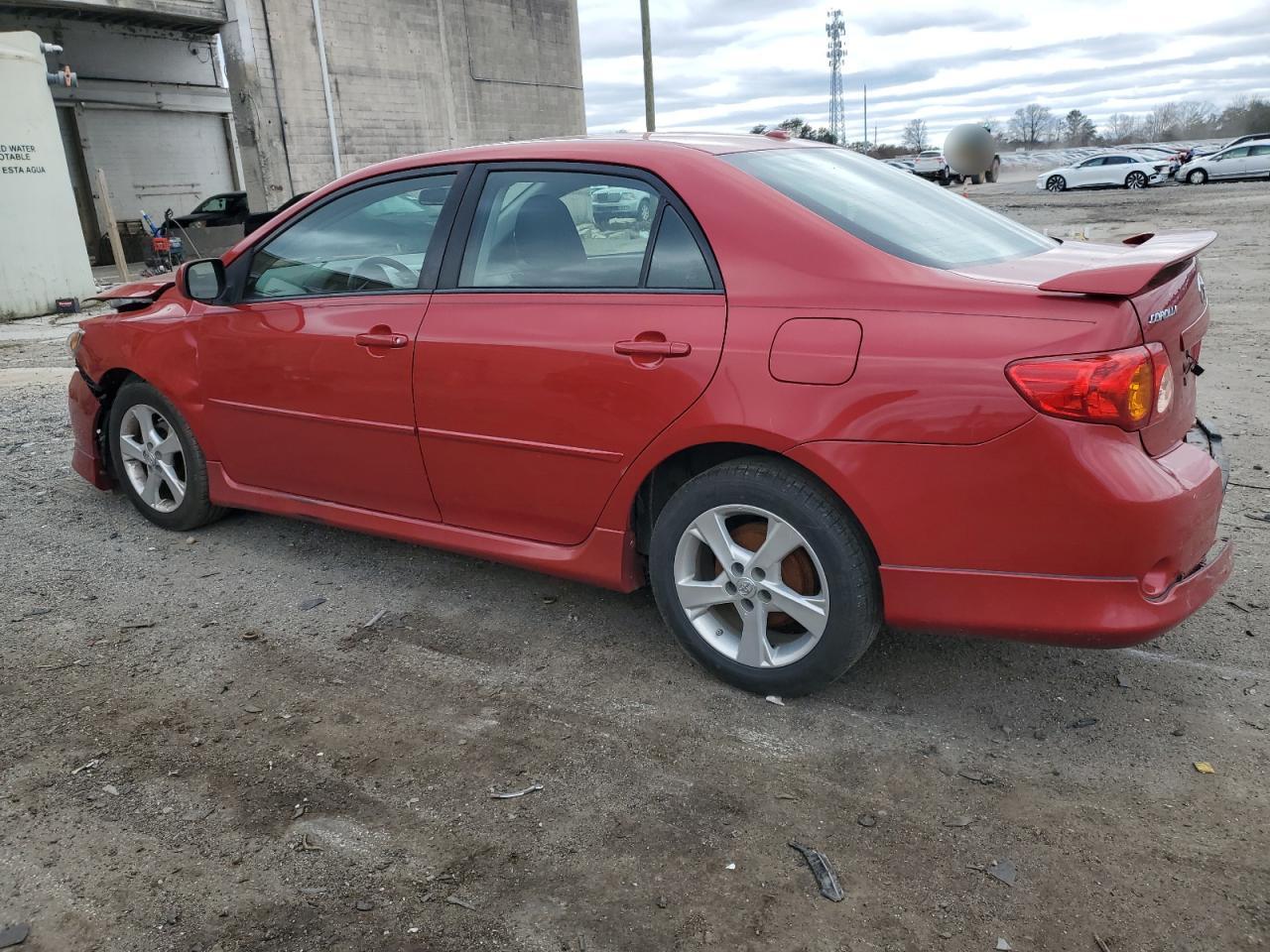 2010 Toyota Corolla - Image 2