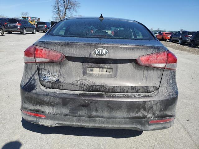  KIA FORTE 2018 Серый