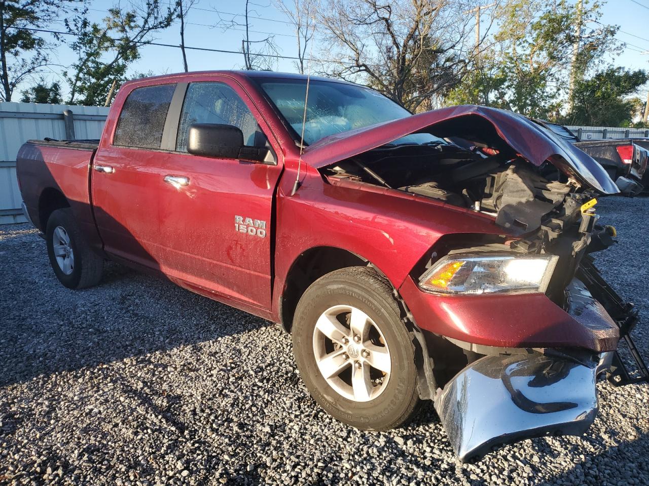 2018 RAM 1500 - Image 4
