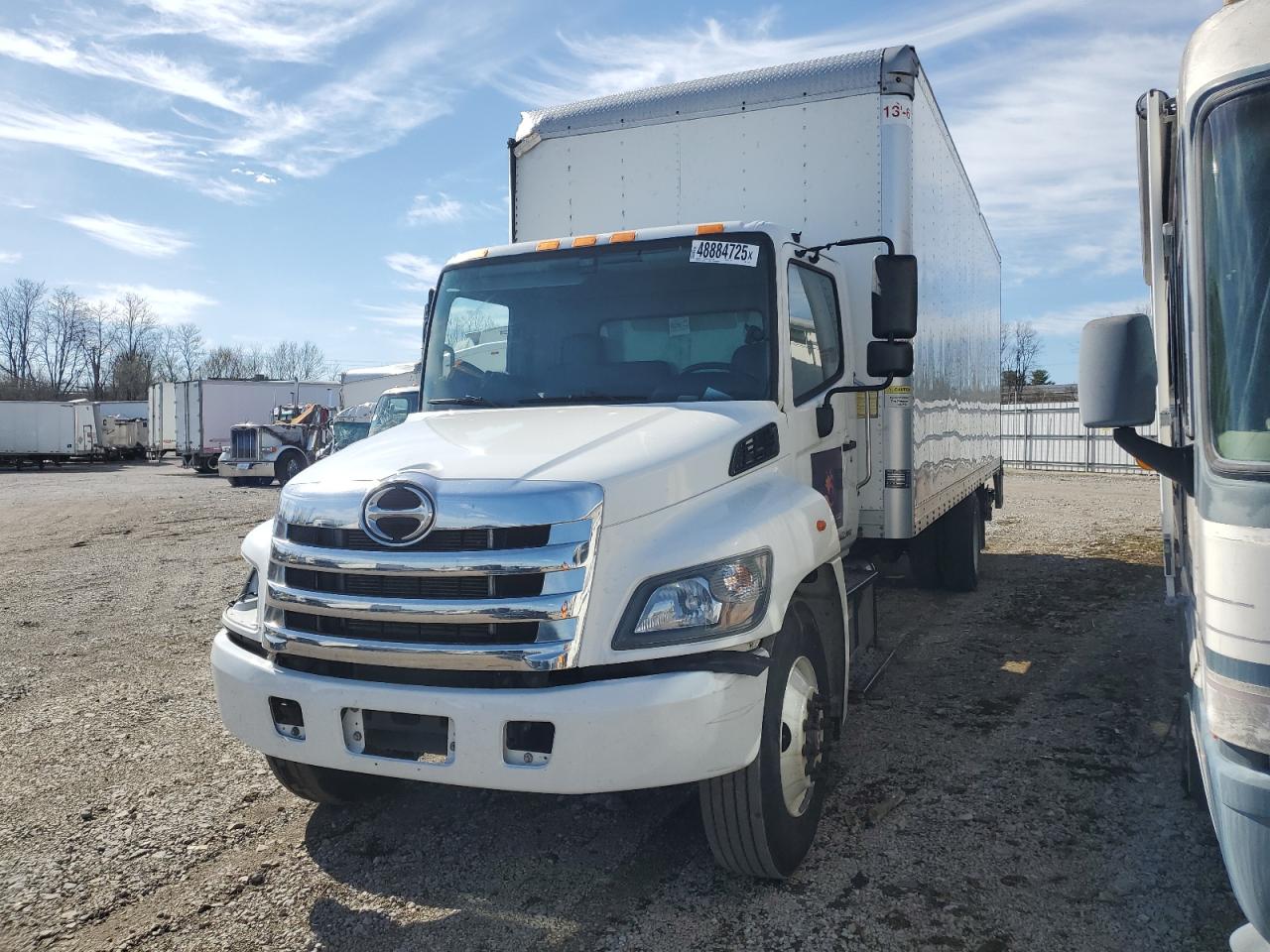 2020 Hino 258/268 zu verkaufen in Lexington, KY - All Over