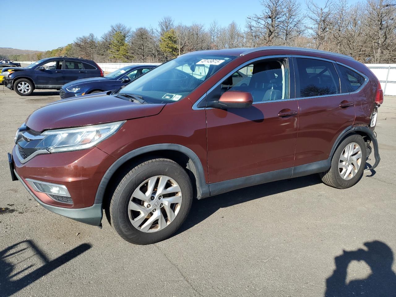 2015 Honda CR-V - Image 1