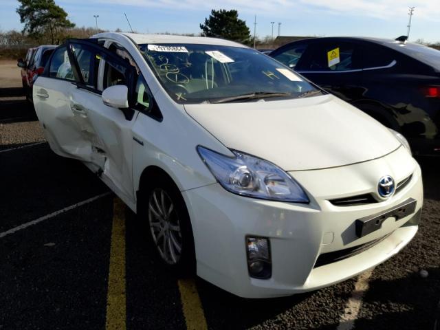 2010 TOYOTA PRIUS T4 V