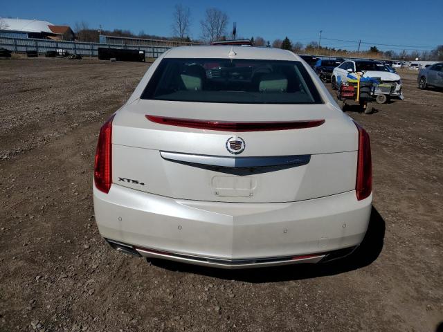  CADILLAC XTS 2014 Белый