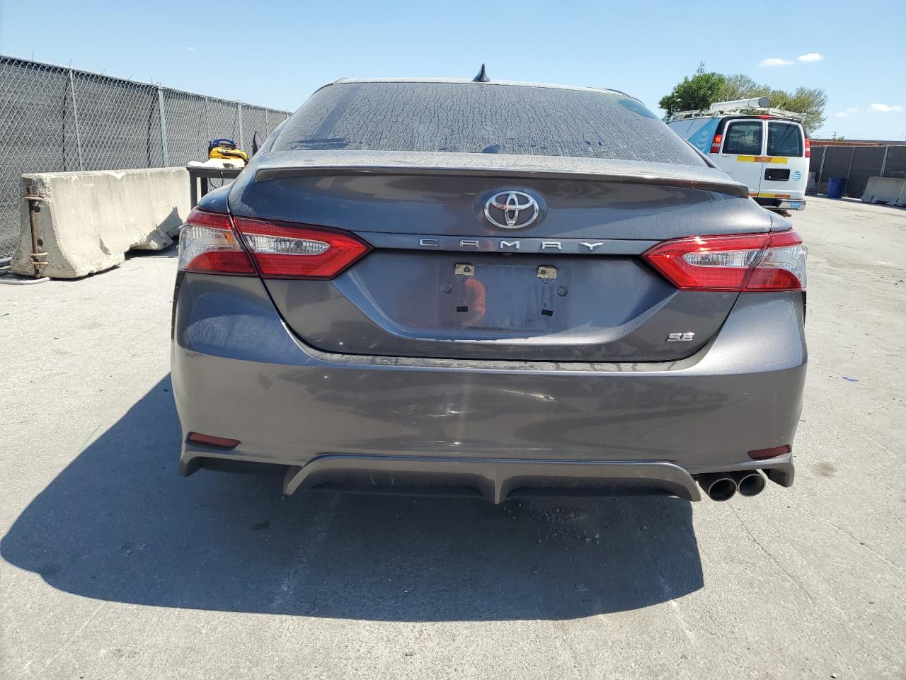 2019 Toyota Camry - Image 6