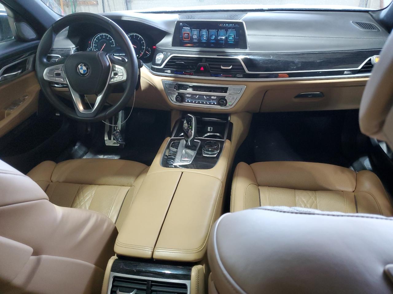 2017 BMW 7er - Image 8