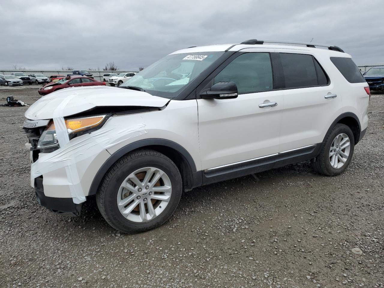 2014 Ford Explorer - Image 1