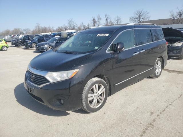 2015 Nissan Quest S