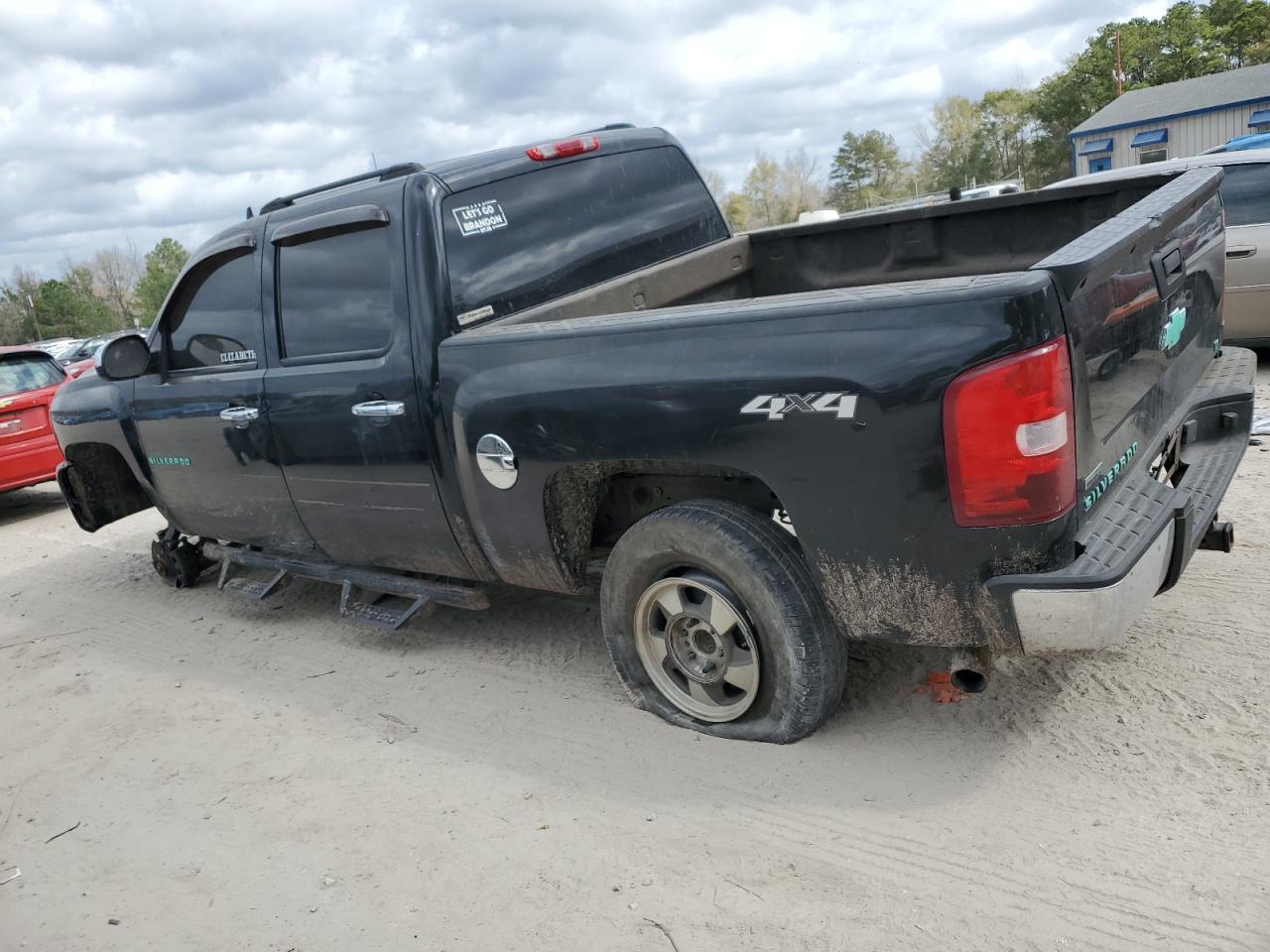 2010 Chevrolet Silverado - Image 2