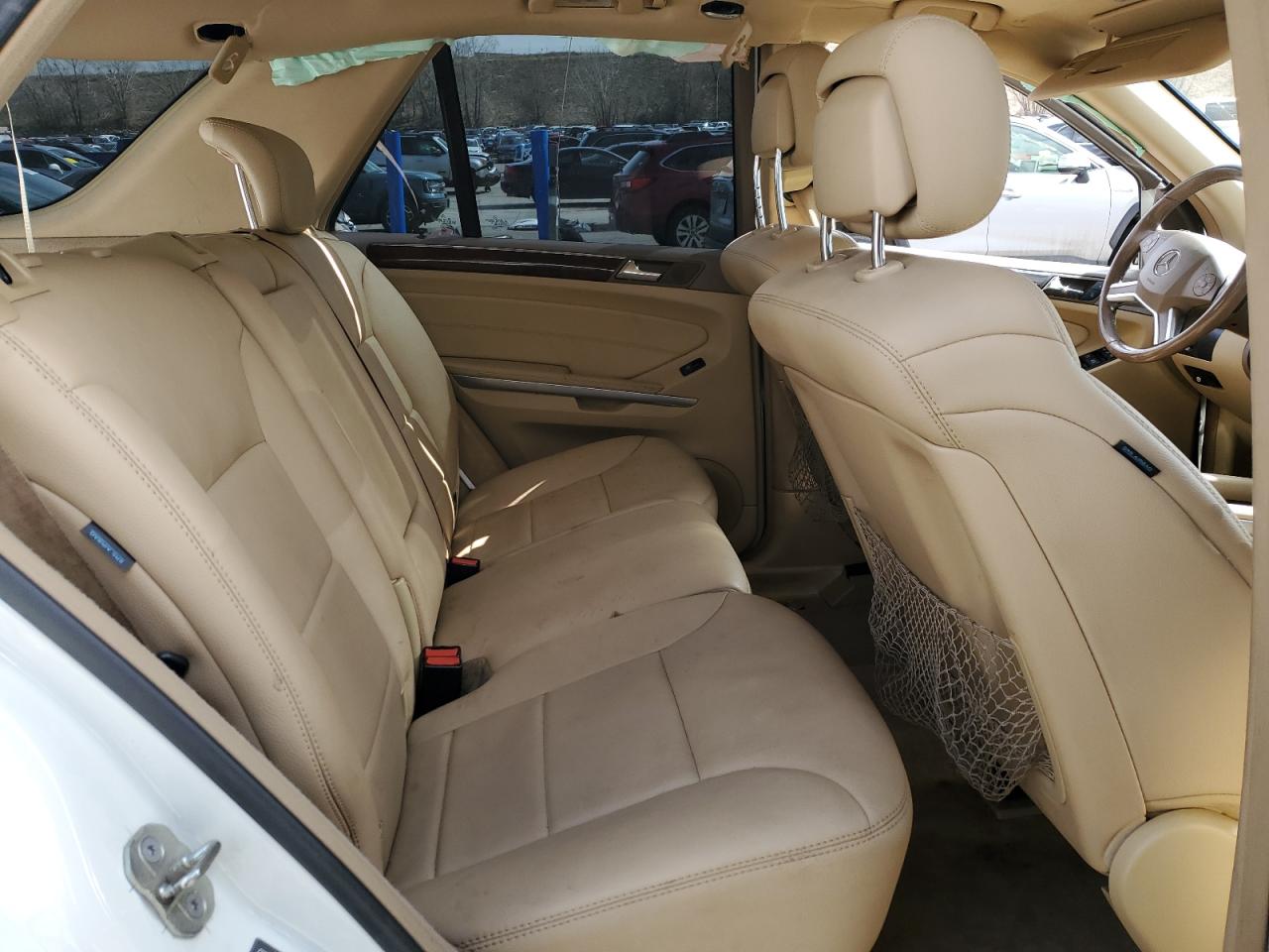 2011 Mercedes-Benz M-klasse - Image 11