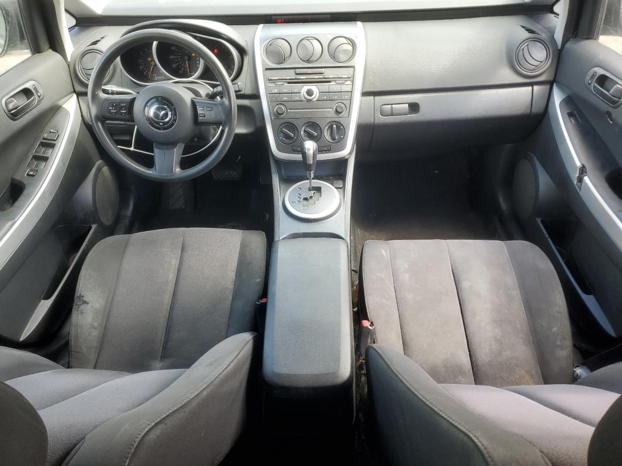 2007 Mazda Cx-7 VIN: JM3ER29L770160690 Lot: 51178445