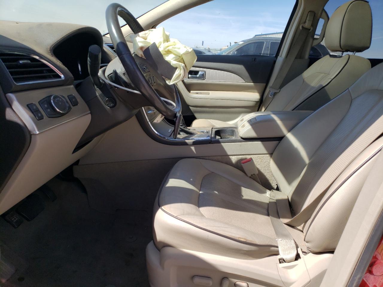 2013 Lincoln MKX - Image 7