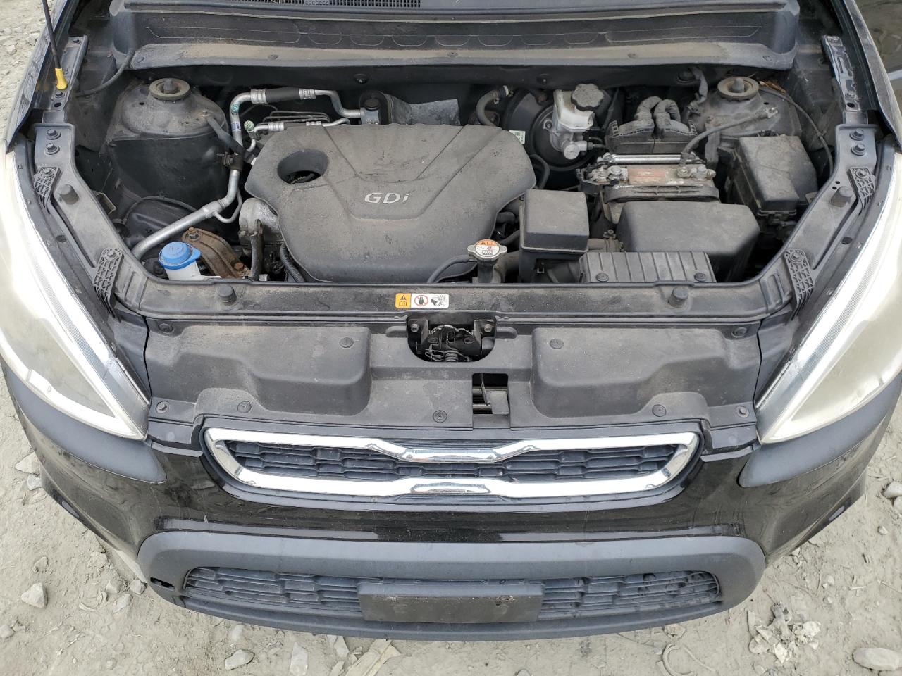 2012 Kia Soul - Image 11