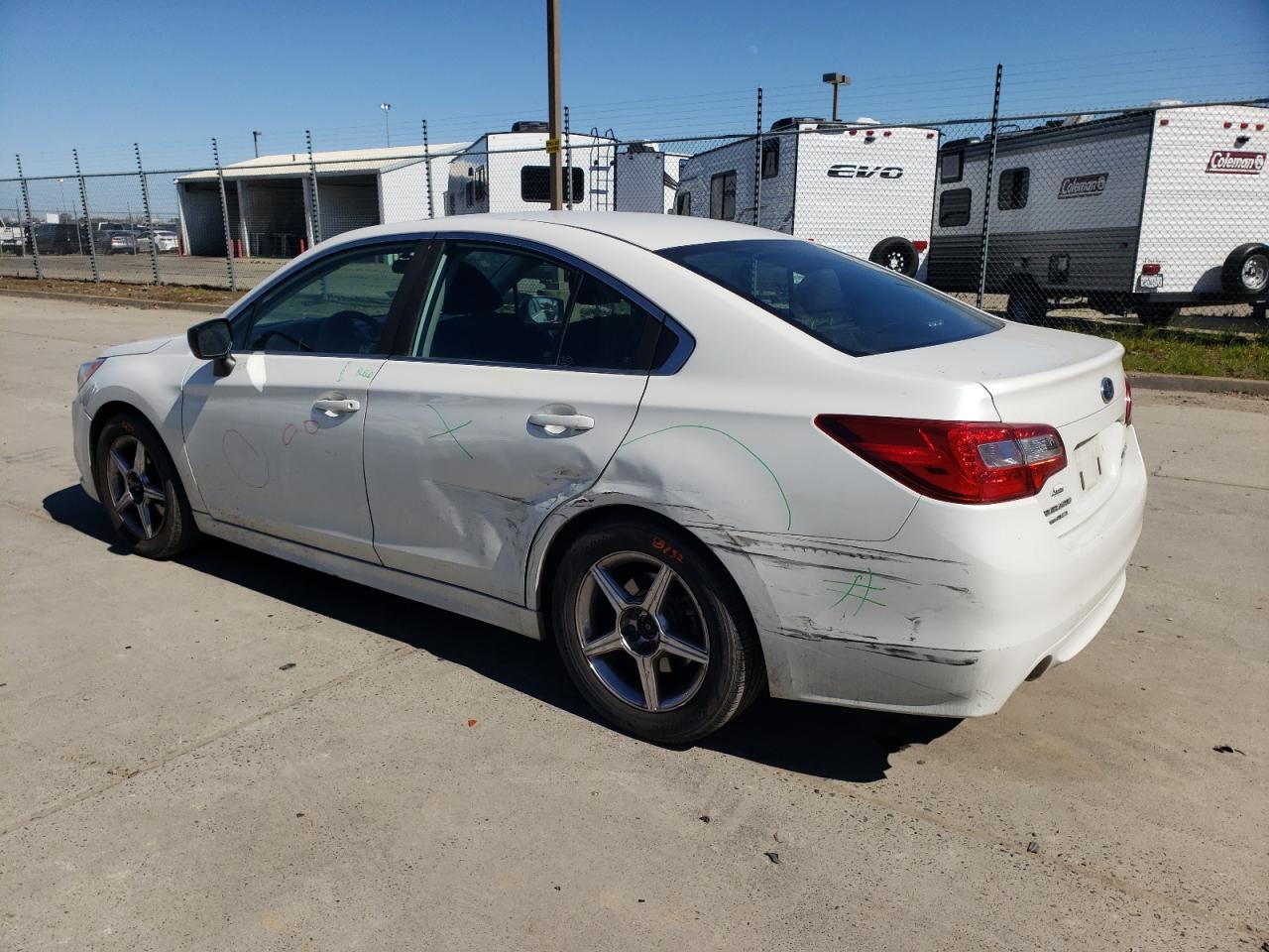2017 Subaru Legacy - Image 2