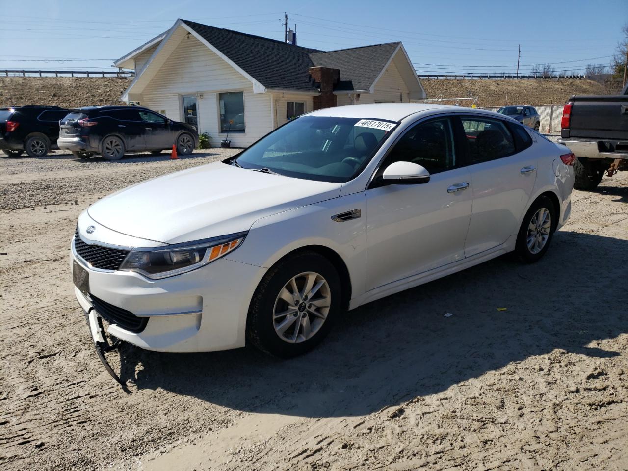 2018 Kia Optima - Image 1