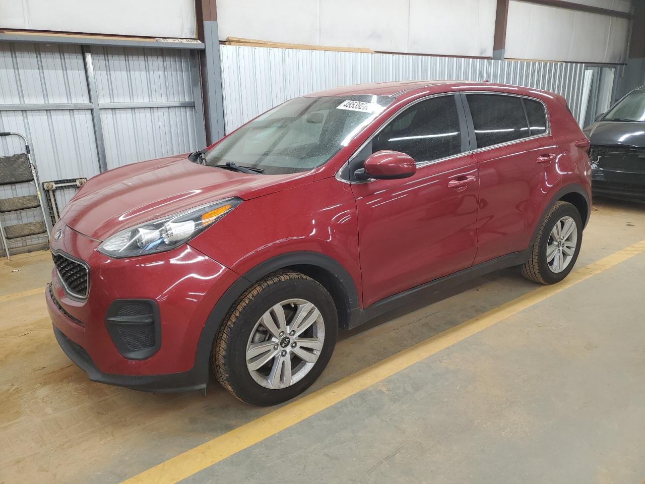 2018 Kia Sportage - Image 1