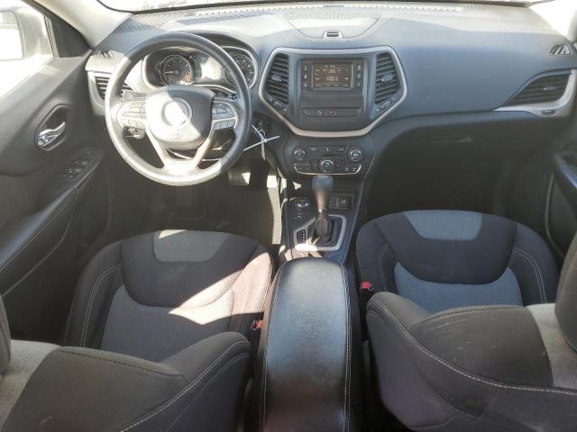  JEEP GRAND CHER 2014 Білий